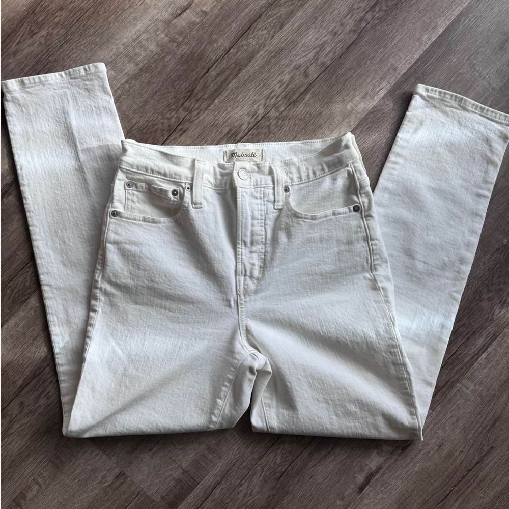Madewell Perfect Vintage Jean